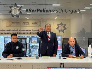 Llega nueva directiva a la Polic&iacute;a Auxiliar