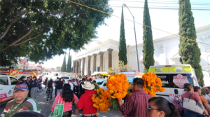 Asistieron 86 mil 777 personas al Panteón Municipal, con saldo blanco