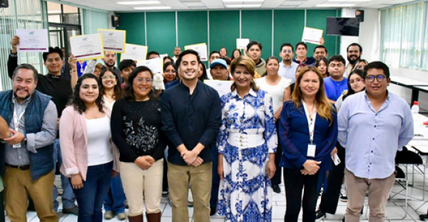 Programa “Sembrando Innovación” concluye con éxito en la UTH