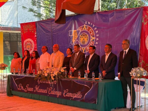 Realiza Pavel Gaspar trabajo de territorio en Mixteca