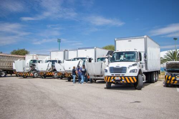 Inicia Revista Vehicular 2026 en Tehuacán