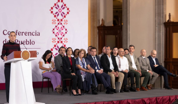 México revisará conclusiones sobre gas natural