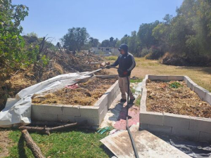 Aplican lombricomposta en Puebla capital