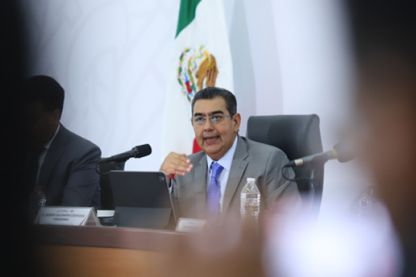 Puebla tiene la Calificación AA+ (MEX)