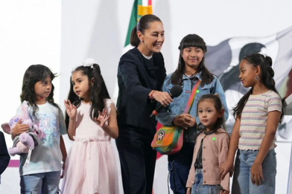 Dan inicio 5 centros de educación en Ciudad Juárez