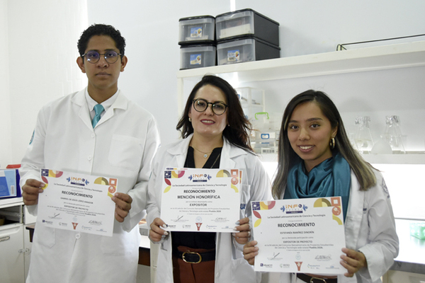 BUAP apuesta por divulgación creativa en salud