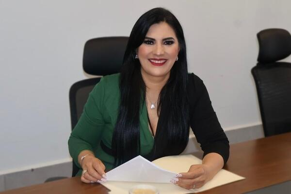 Delfina Pozos impulsa reforma en favor de trabajadores