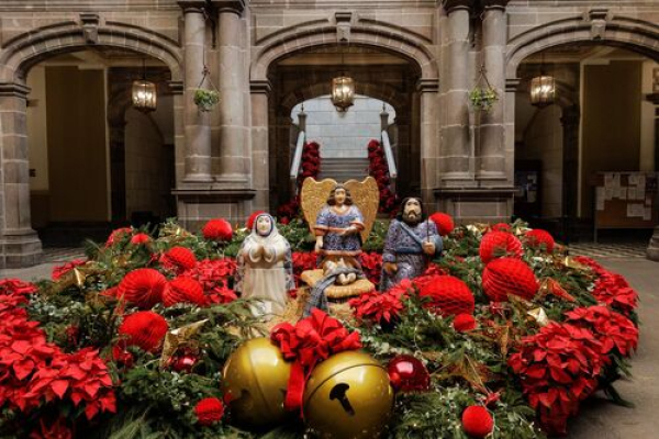 Visita los "Nacimientos del Centro Hist&oacute;rico"