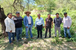 Asegurará CEASPUE saneamiento en la mixteca