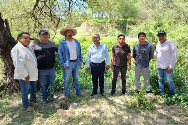 Asegurará CEASPUE saneamiento en la mixteca