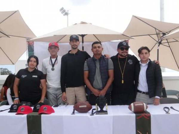 UDEP, sede de la Liga Flag Prime