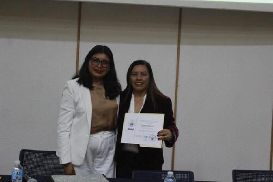 Rendici&oacute;n de cuentas entre comunidad universitaria