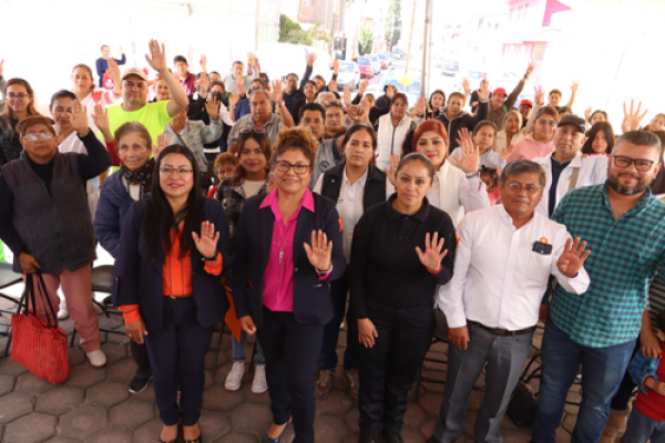 No debe haber más mujeres violentadas: Tere Alfaro