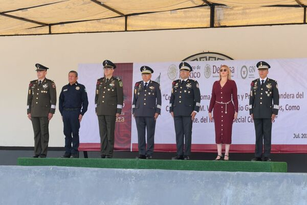 En Puebla, Virgilio Gómez encabeza estrategia "Cero Robos"