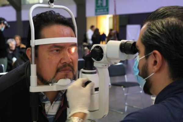SEDIF realiza mil cirugías gratuitas de cataratas
