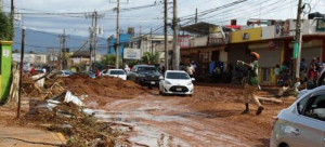 Devastación provocada por &quot;Melissa&quot;