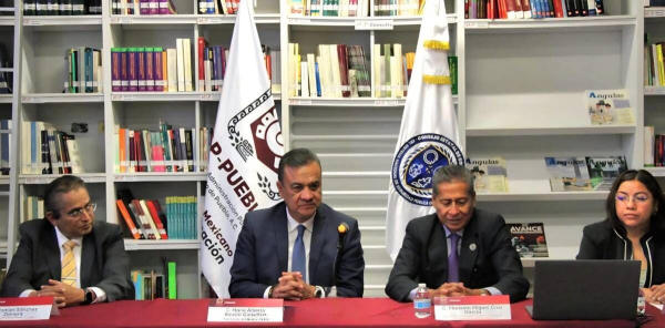 CECSNSP e IAP promueven seguridad y educación
