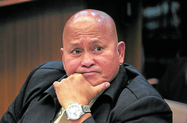 Senador Ronald "Bato" dela Rosa