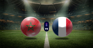 Marruecos vs. Francia 