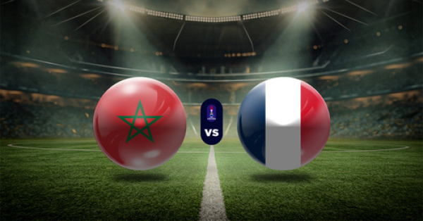 Marruecos vs. Francia 