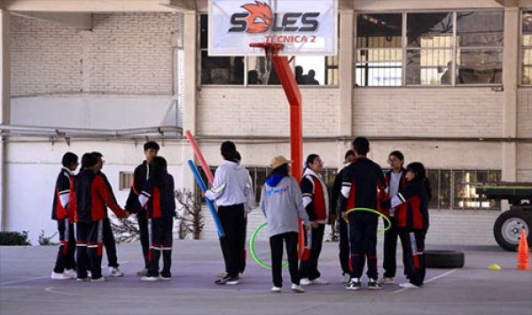 Circuito Deportivo, jornada de la Capital Imparable