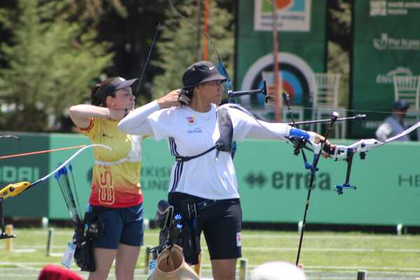 Puebla y CONADE impulsan el Tiro con Arco