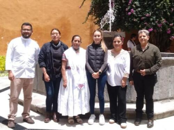 Próximanente “Guardianes de la Milpa” en Cuetzalan