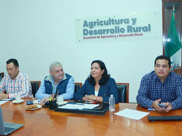 Puebla combate el Gusano Barrenador