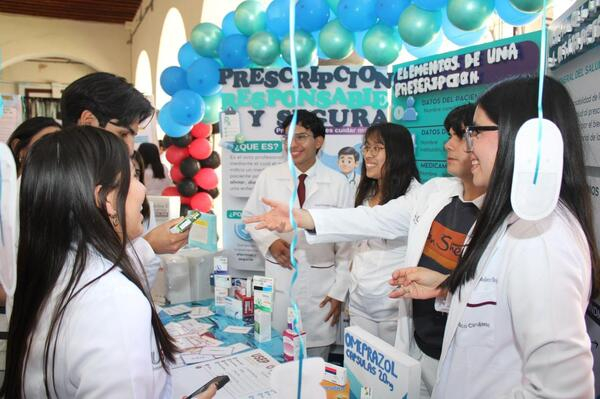 Formación médica se fortalece en Puebla: USEP