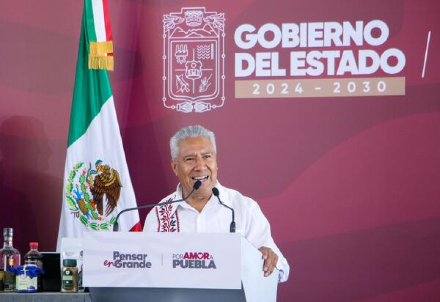 Sana relación SEP Puebla-Sindicatos: Viveros