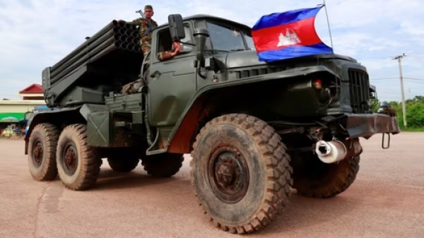 Tailandia y Camboya acuerdan alto al fuego: Trump