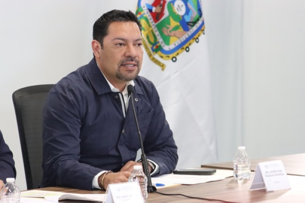 Fortalecer seguridad con igualdad sustantiva: Villegas