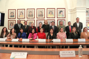 SEDIF presentó &quot;Cruzada de Valores en Defensa de los Derechos de las Mujeres&quot;