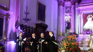 New York Polyphony presente en el FMM36