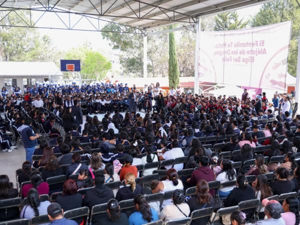 Con Jornada, SEP combate las Adicciones