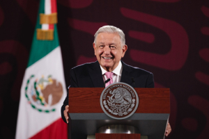 El litio es propiedad de la nación: López Obrador