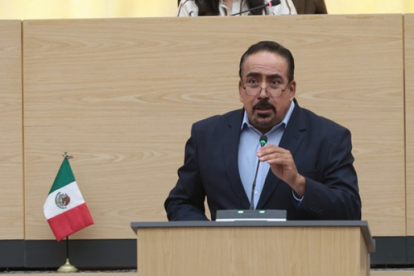 Justicia social es la labor del diputado: Rafael Micalco