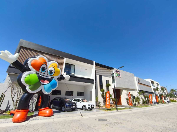 Gana el premio de una de las residencias: Sorteo UDLAP