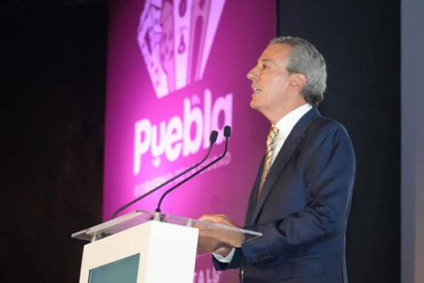 5 ejes, la alineación del Primer Informe del Gobierno Municipal, Pepe Chedraui