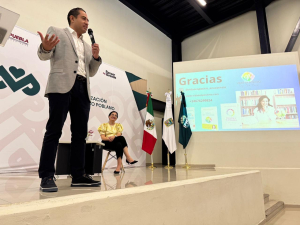 Hackea IPMP el aprendizaje docente con ponencia internacional