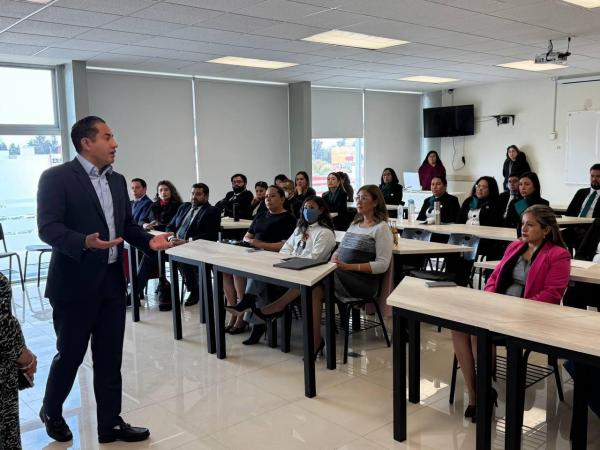 IPMP imparte cursos de formaci&oacute;n continua 2026