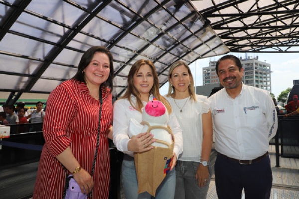 SEDIF brinda seguridad emocional a niñas, niños y adolescentes