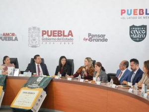 Puebla tendr&aacute;n difusi&oacute;n rumbo al Mundial 2026
