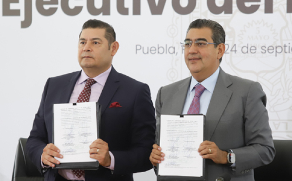 Inicia el proceso de Transición del Poder Ejecutivo