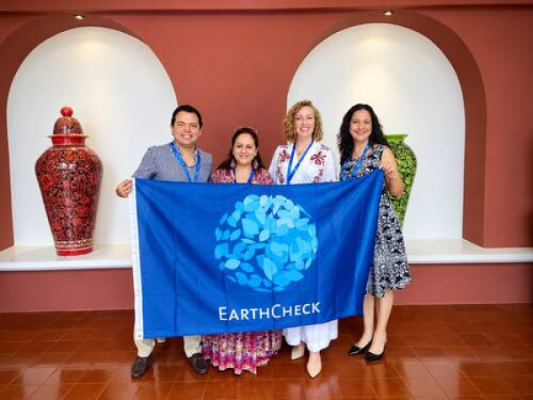Puebla, referente en sustentabilidad turística: EarthCheck