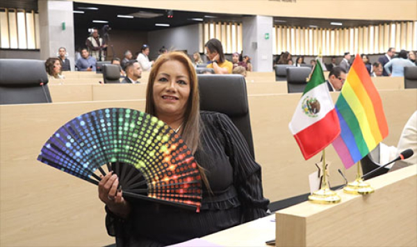 Identidad y G&eacute;nero, un impulso continuo del Congreso