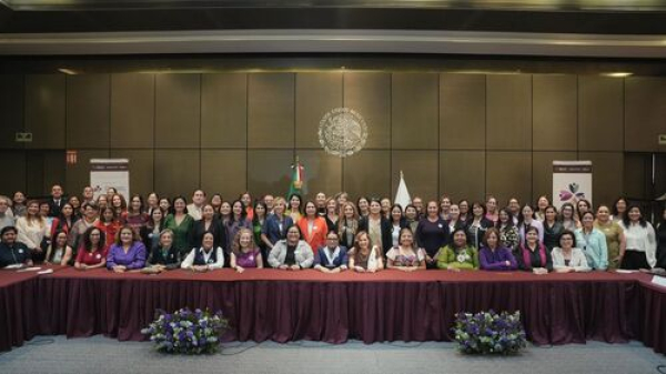 Puebla asiste a la LV Sesión Ordinaria del SNPASEVM