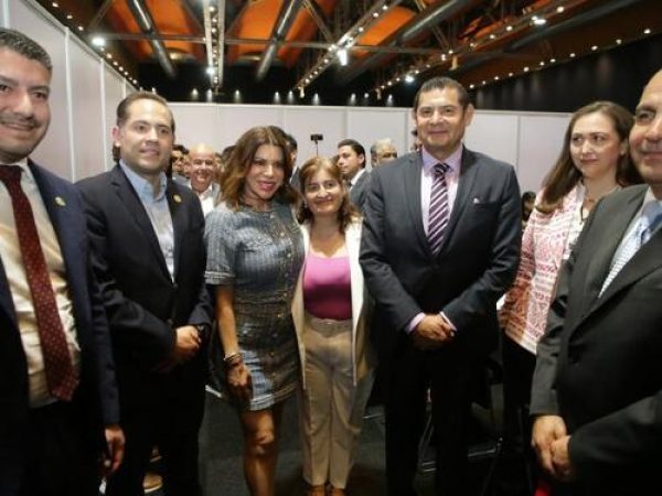 Seguridad ambiental y tecnológica se promueve en Puebla
