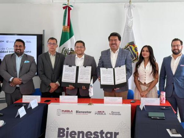 Bienestar y Universidad Interamericana, impulsando la Educación