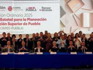 UTTehuacán en 2ª Sesión Ordinaria 2025 de COEPES